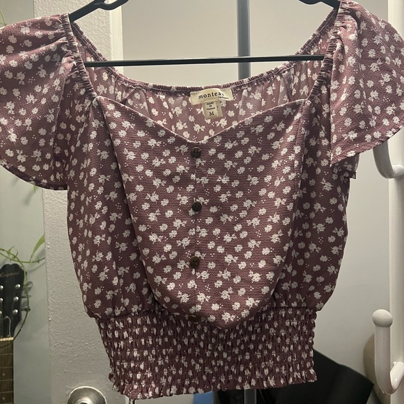 5 Summer Cropped Tops - Picture 3 of 6